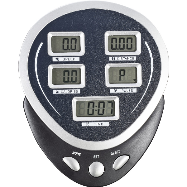 Fitness King Orbitrek Platinium Profi pulzusmérővel