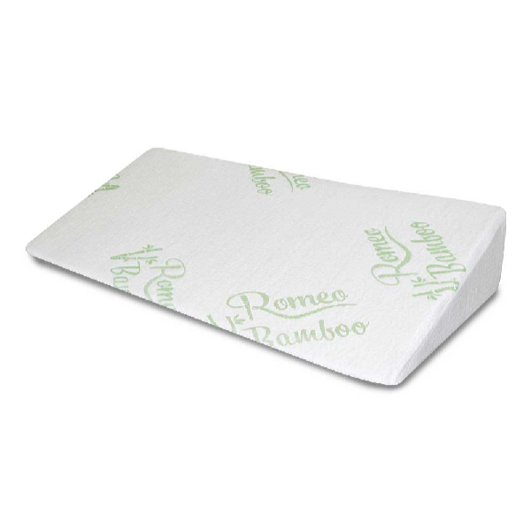 Romeo MEMORY BAMBOO ékpárna 80 x 40 x 15 cm