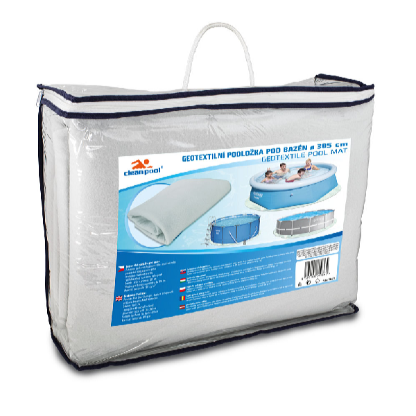 Clean Pool Folie protecție sub piscină Geotextil 3,05 m