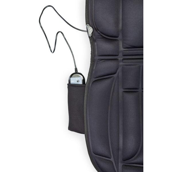 Road Star Fűthető masszázs üléspárna MD-1300