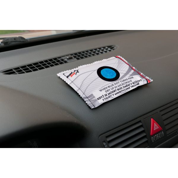 Road Star Dezumidificator pentru mașină