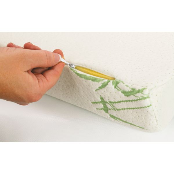 Romeo MEMORY BAMBOO anatómiai párna 48 x 30 cm