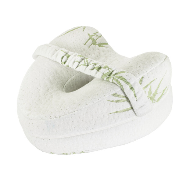 Romeo MEMORY BAMBOO DELUXE ergonomikus térdpárna 25 x 25 x 15 cm