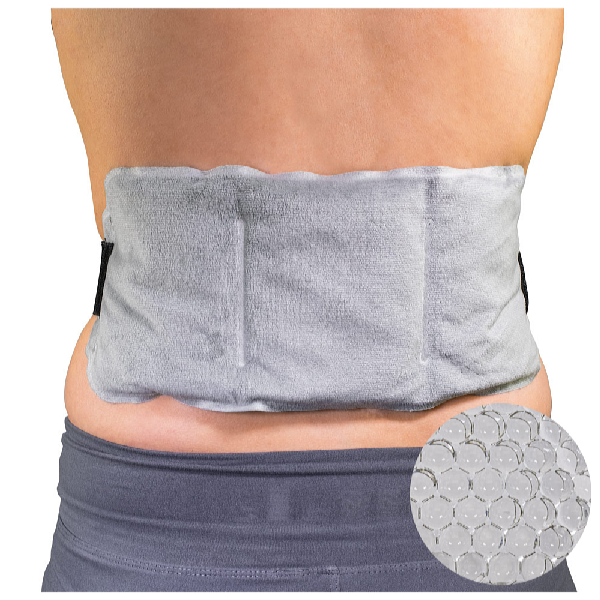 Wellife Gélpárna a hideg-meleg terápiához hátra