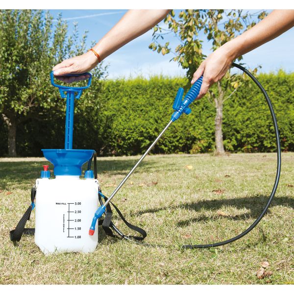 Garden King Kerti permetező 5 l kék-fehér