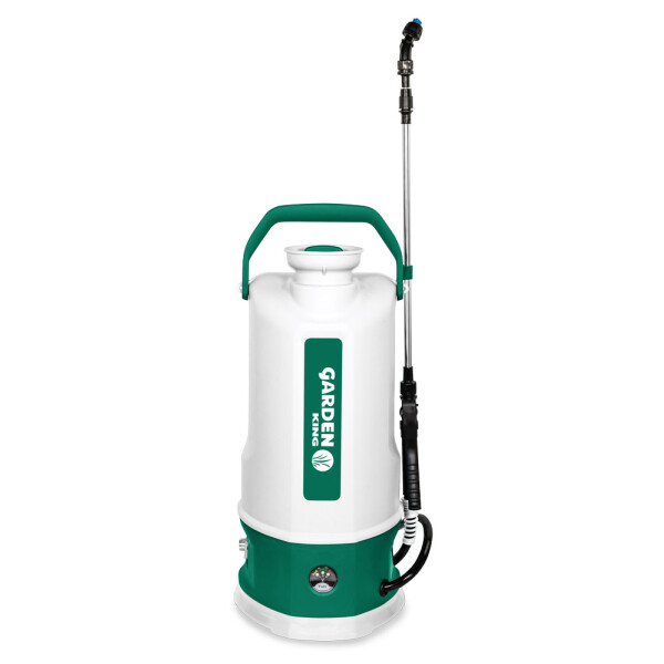 Garden King Pulverizator cu acumulator 8 litri