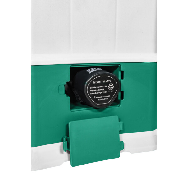 Garden King Pulverizator cu acumulator 8 litri