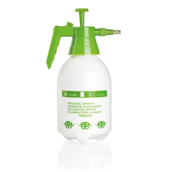 Garden King Kézi permetező 2 L zöld-fehér