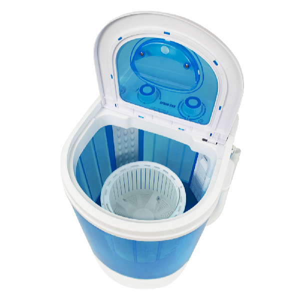 MAXXX Mașină de spălat electrică mini Kombi Premium cu centrifugă 2in1 XPB40-288