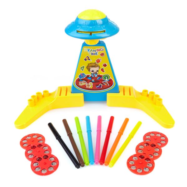 Kids World Proiector de desen FDE008