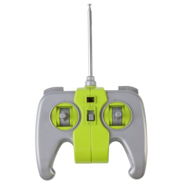 Kids World TORNADO RC stunt car 4x4 27 MHz