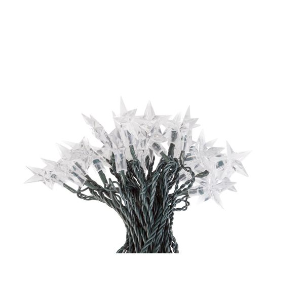 Platinium Karácsonyi LED világítás 50 dióda, csillagok, hideg fehér