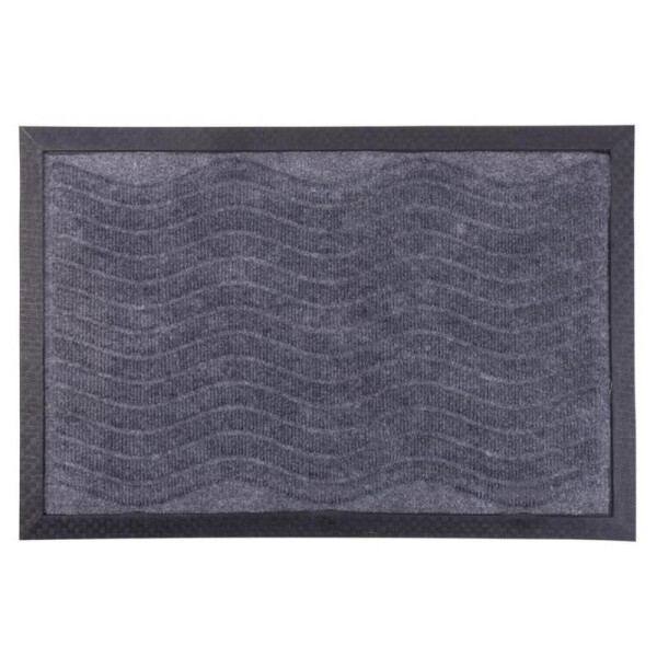 MagicHome Waves lábtörlő, akril, 40 x 60 cm