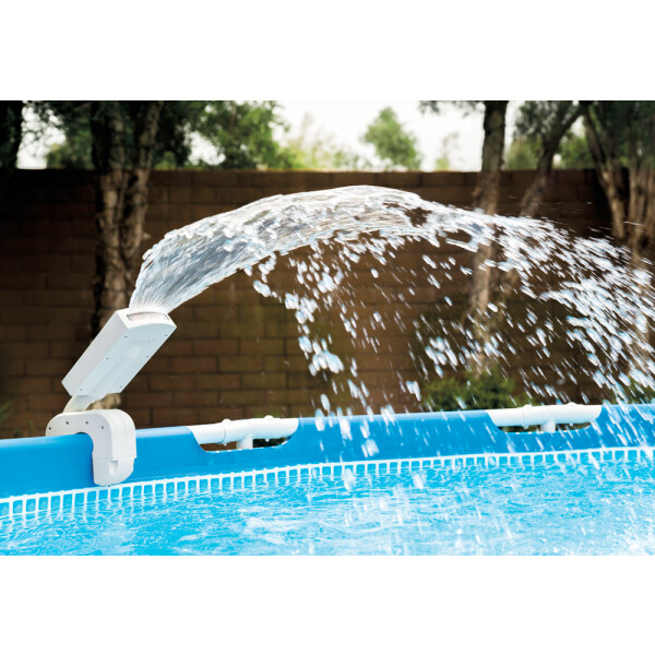 Intex Fântână LED Multi-Color