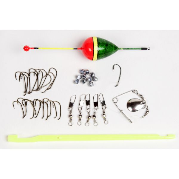 Fisherman Set de accesorii pentru pescari 39 buc FSP-39