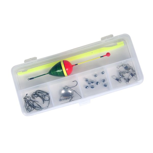 Fisherman Set de accesorii pentru pescari 39 buc FSP-39