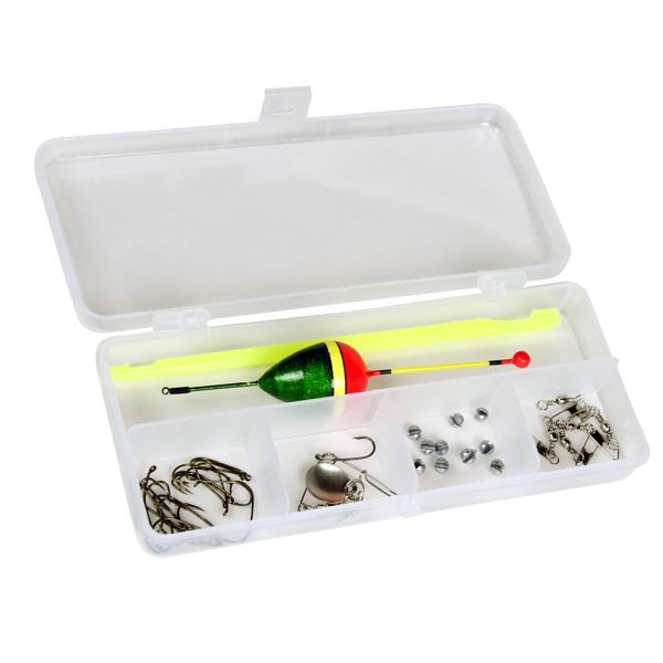 Fisherman Set de accesorii pentru pescari 39 buc FSP-39