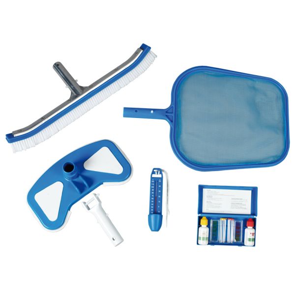 Clean Pool Set clasic pentru curățarea piscinei