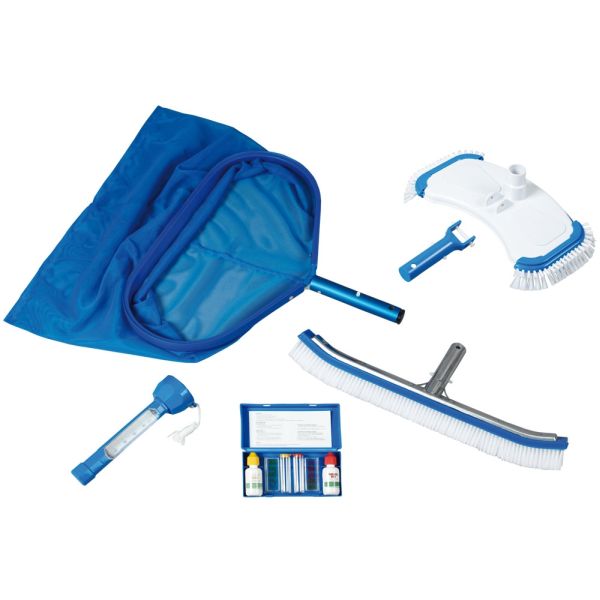 Clean Pool Set profesional de curățare piscină