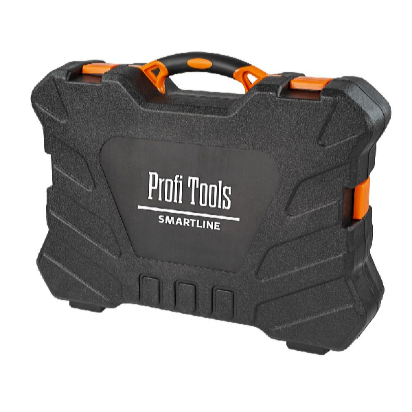 Profi Tools Hobby szerszámkészlet és tartozékok 256 db