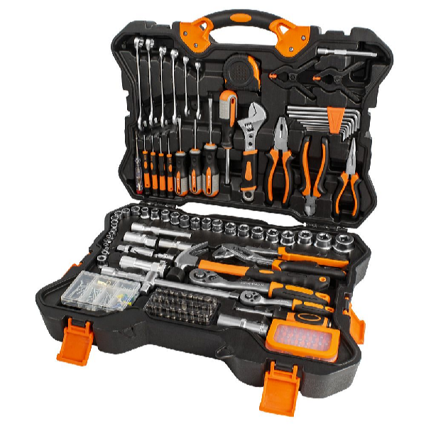 Profi Tools Hobby szerszámkészlet és tartozékok 256 db