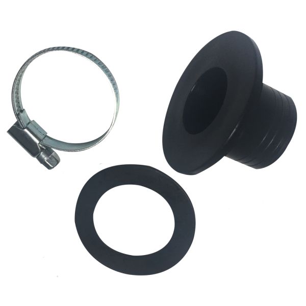 Clean Pool Redukció a homokszűrő csövek csatlakoztatásához II.