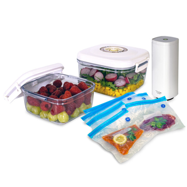 De Gusto MAXI FRESH vákuumkészlet 13 db