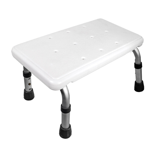 HomeLife Állítható magasságú fürdőszobai fellépő