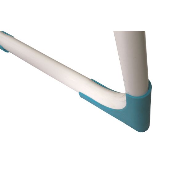 Profi Tools Háztartási létra PROFI 2x1 létrafok, kék JZ919-2B