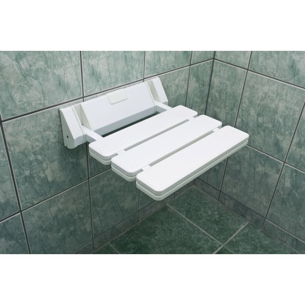 HomeLife Zuhanykabin ülőke 32 x 32 cm