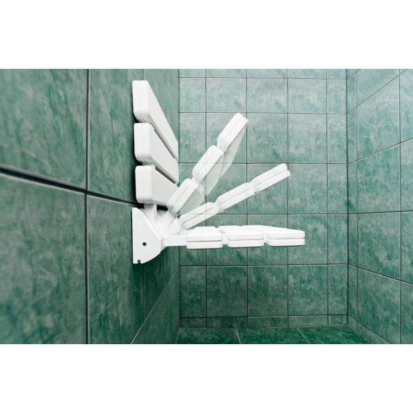 HomeLife Zuhanykabin ülőke 32 x 32 cm