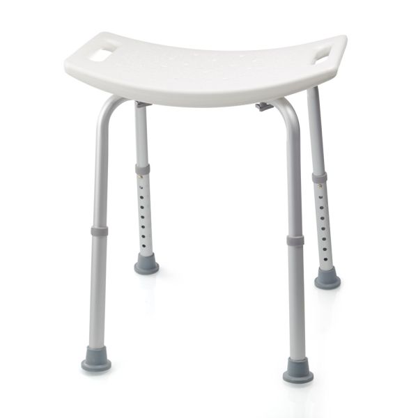 HomeLife Fürdőszobai ülőke állítható magassággal