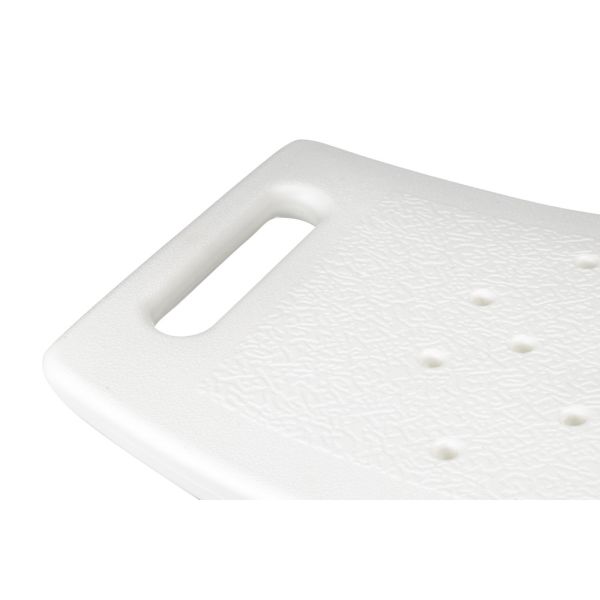 HomeLife Fürdőszobai ülőke állítható magassággal