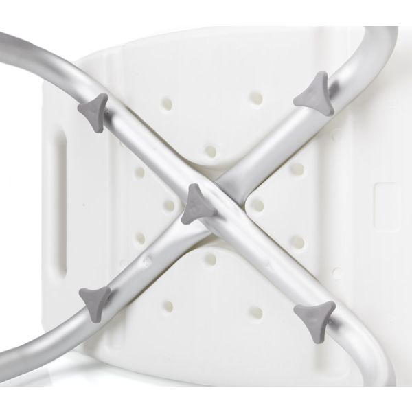 HomeLife Fürdőszobai ülőke állítható magassággal