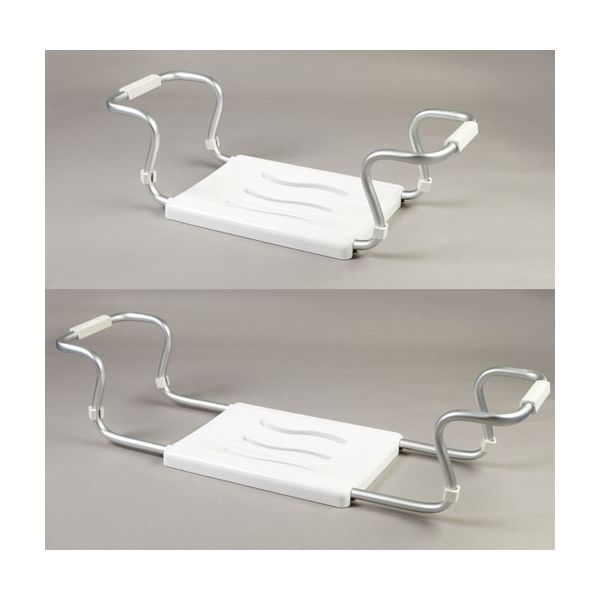 HomeLife Állítható fürdőkád ülőke KV01