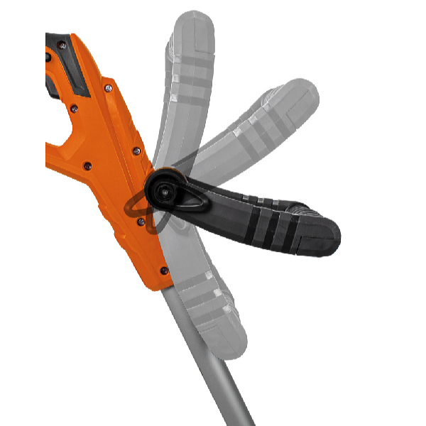 Profi Tools Elektromos fűszegélyvágó 2in1 DT2140