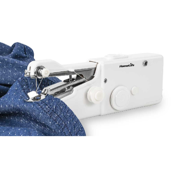 HomeLife Mașină de cusut portabilă FAST STITCH FS-101