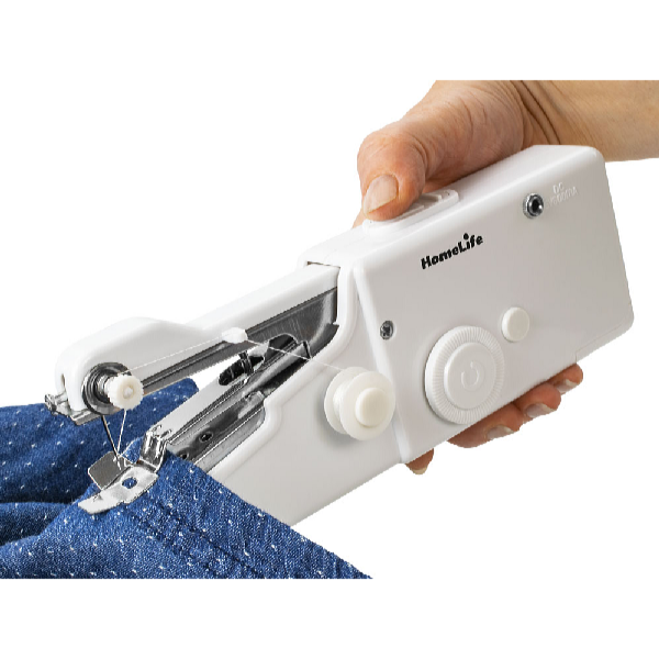 HomeLife Mașină de cusut portabilă FAST STITCH FS-101