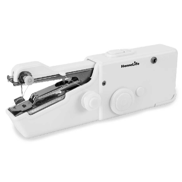 HomeLife Mașină de cusut portabilă FAST STITCH FS-101