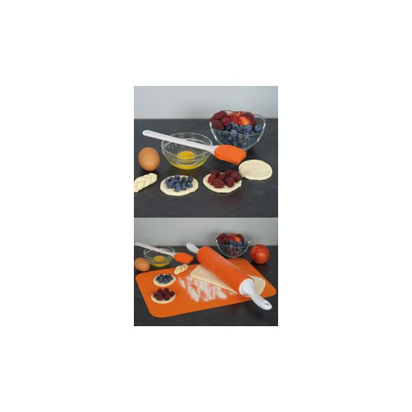 De Gusto Pensulă din silicon