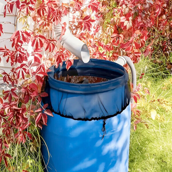 Garden King Védőháló kerti hordóra