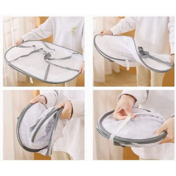 De Gusto Felakasztható szárítóháló, 3 szintes