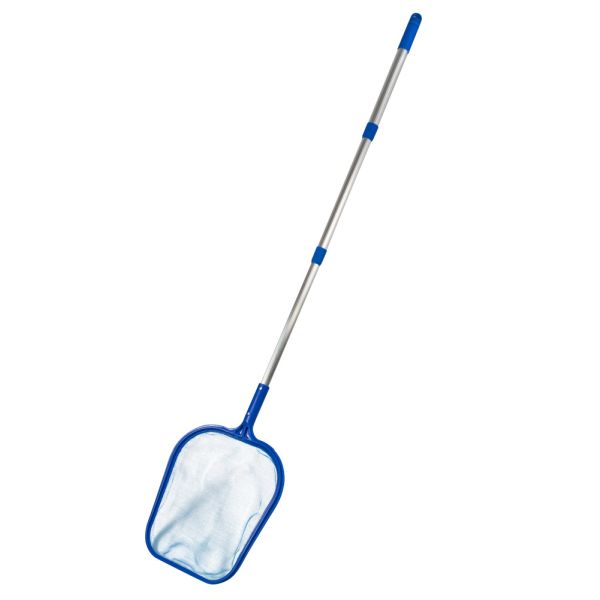 Clean Pool Medenceháló teleszkópos nyéllel