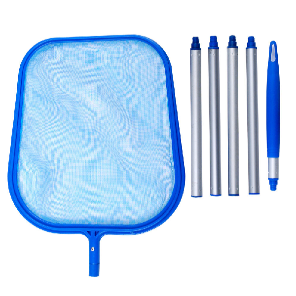 Clean Pool Plasă pentru piscină cu mâner