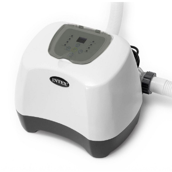 Intex Dispozitiv dezinfectant cu sare Krystal Clear cu ozonizator până la 56 m³ QZ1100