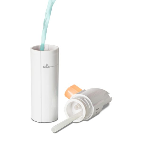 HomeLife Duș bucal Water Genius portocaliu