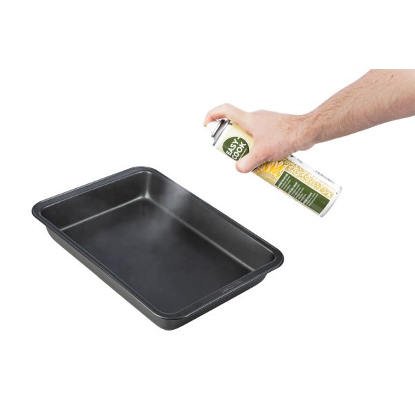 Spanjaard EASY COOK spray ulei de floarea soarelui