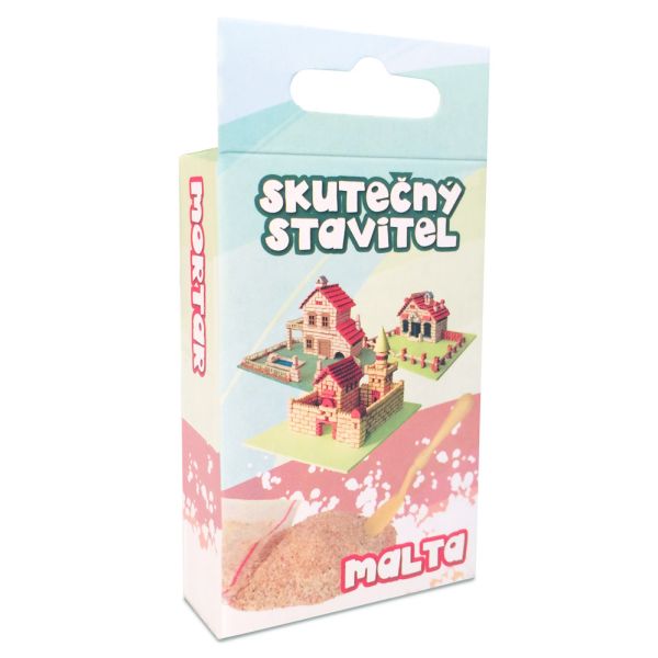 Kids World Házépítő játék 30in1 tartalék kötőanyag