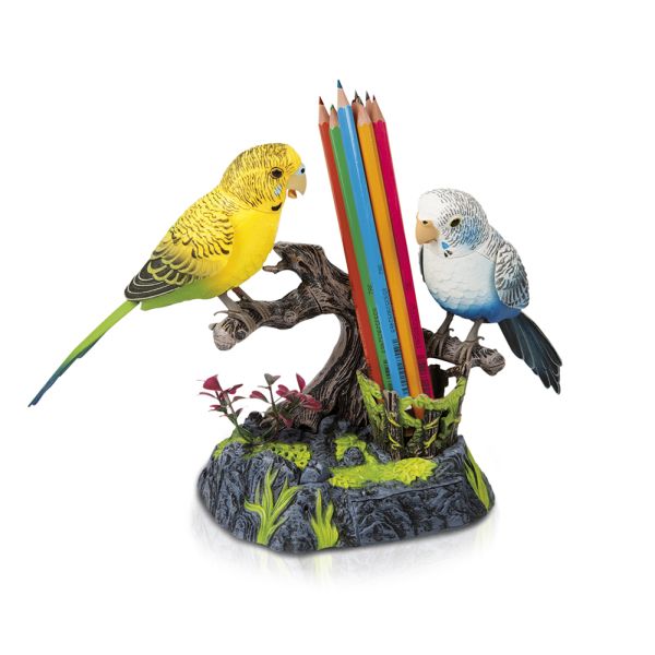 Kids World Beszélő törpepapagájok 2in1