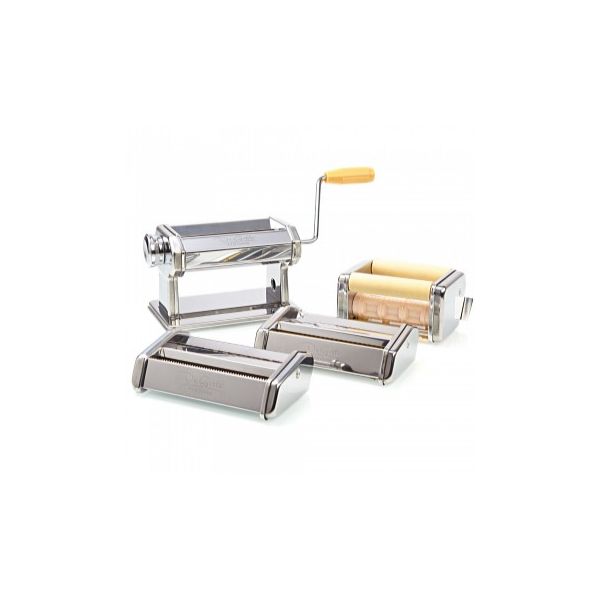 De Gusto Tésztakészítő cserélhető betétekkel QZ-T1